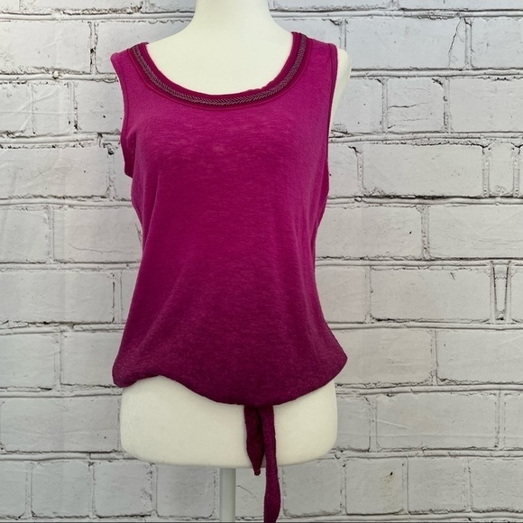 juicy COUTURE TIE TUNIC - Picture 1 of 5
